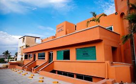 Hotel Boutique Plaza Doradas
