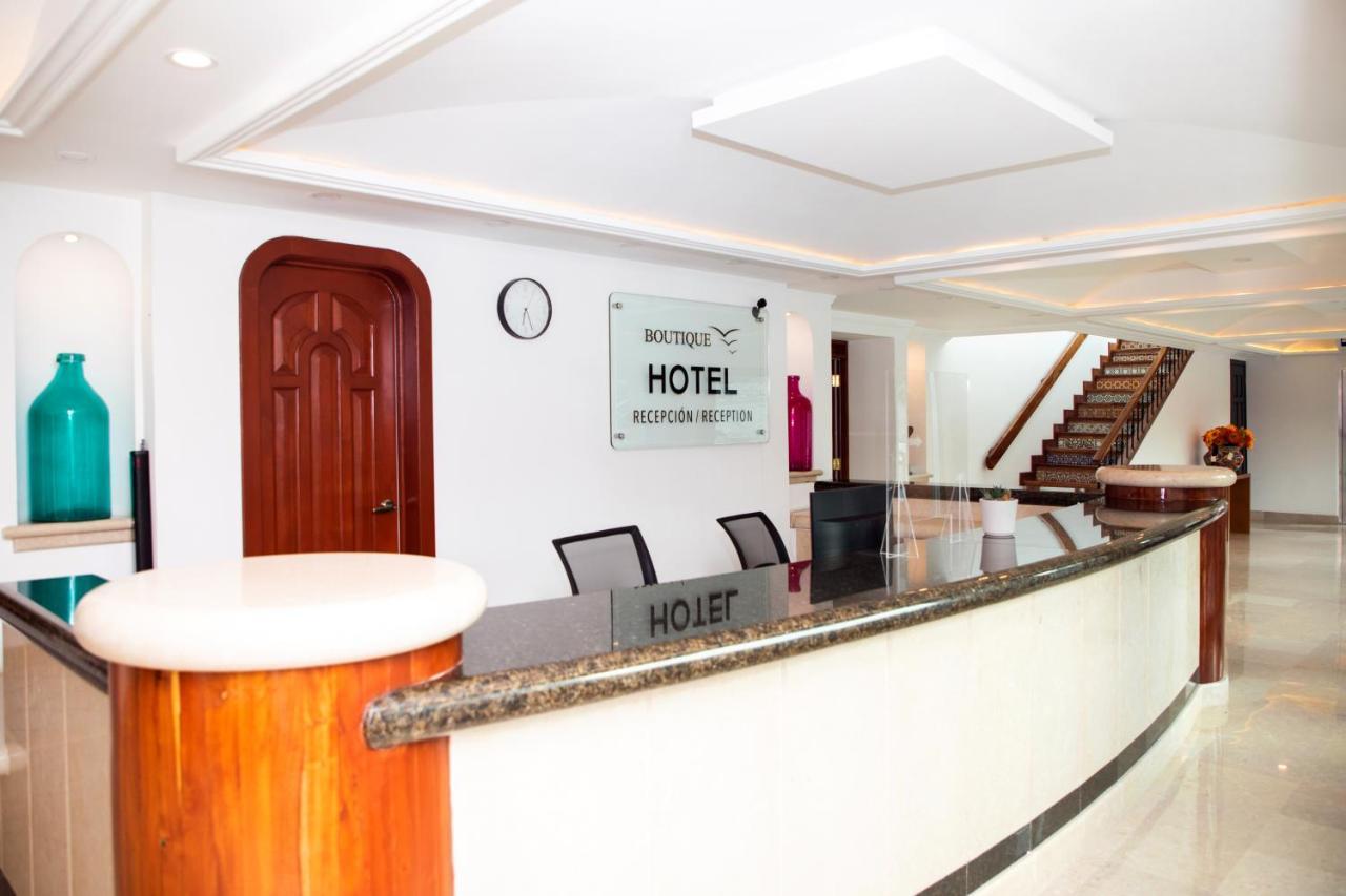 Hotel Boutique Plaza Doradas San Jose del Cabo Exterior photo